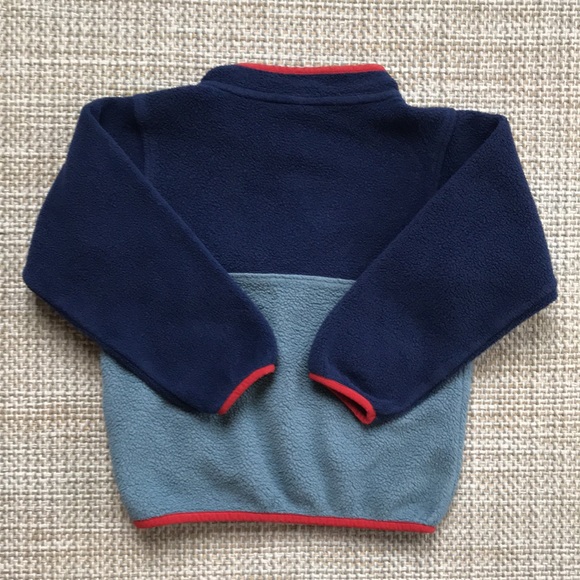 Patagonia Fleece Pullover (size 4T) - Picture 4 of 6